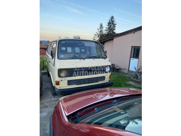 Volkswagen Transporter T3 