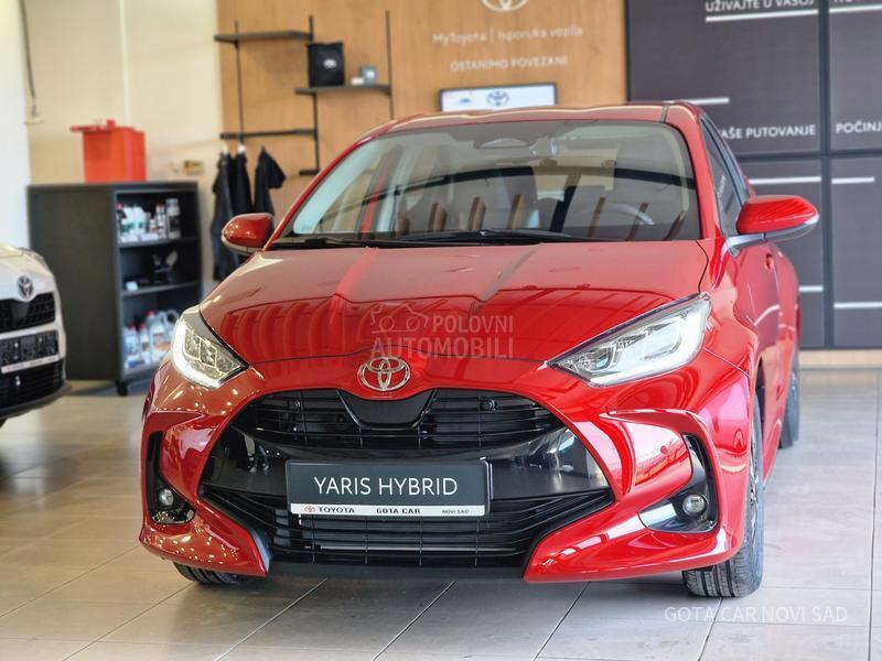 Toyota Yaris 1.5 HEV  SOL ASSIST