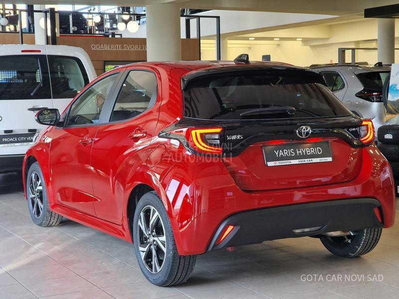 Toyota Yaris 1.5 HEV  SOL ASSIST