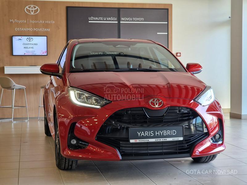 Toyota Yaris 1.5 HEV  SOL ASSIST