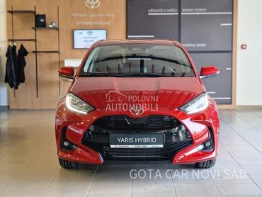 Toyota Yaris 1.5 HEV  SOL ASSIST