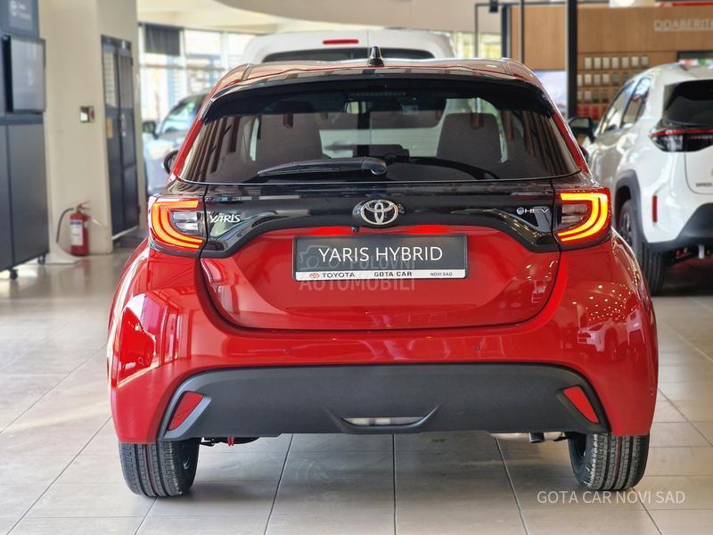 Toyota Yaris 1.5 HEV  SOL ASSIST