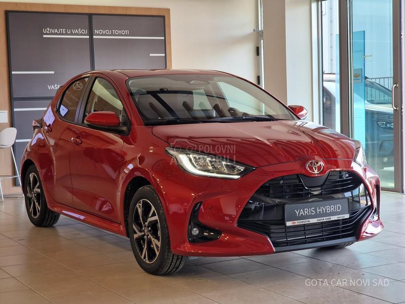 Toyota Yaris 1.5 HEV  SOL ASSIST