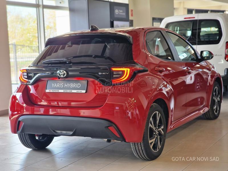 Toyota Yaris 1.5 HEV  SOL ASSIST