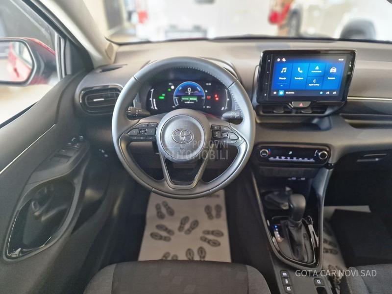 Toyota Yaris 1.5 HEV  SOL ASSIST