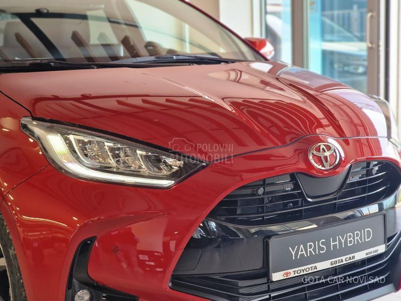 Toyota Yaris 1.5 HEV  SOL ASSIST