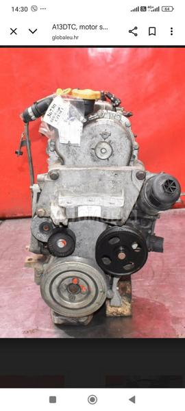 Motor 1.3 cdti euro 5