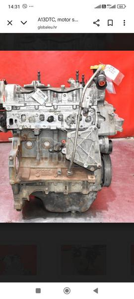 Motor 1.3 cdti euro 5