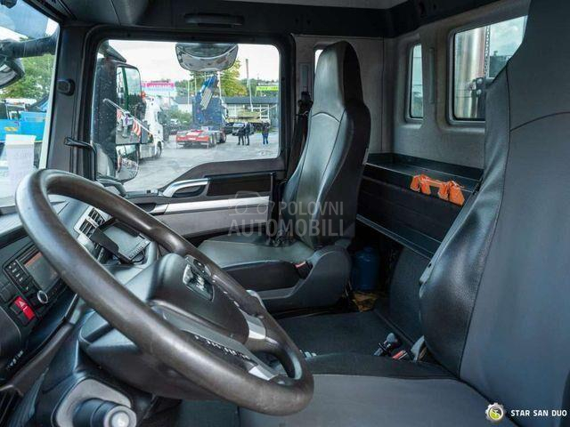 MAN TGS 26.400 6x6,STR0402