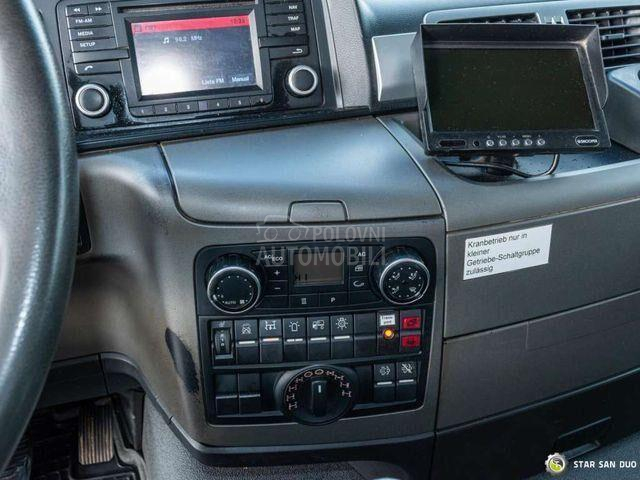 MAN TGS 26.400 6x6,STR0402