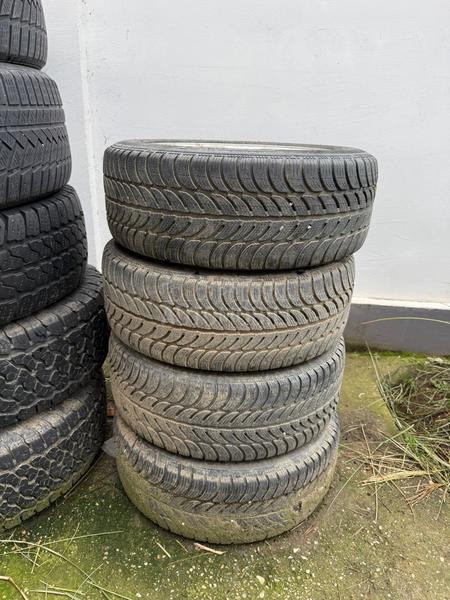 Aluminijumske felne  16" 5 x 120