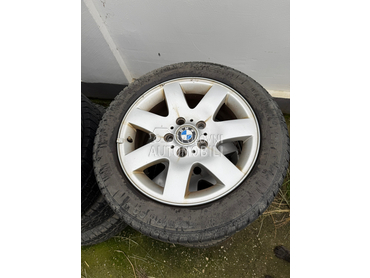 Aluminijumske felne  16" 5 x 120