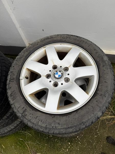 Aluminijumske felne  16" 5 x 120