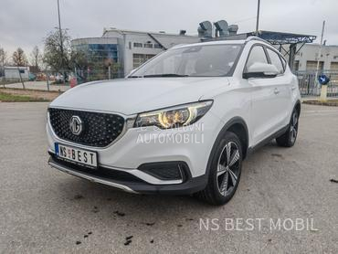 MG ZS EV Luxury/elek.