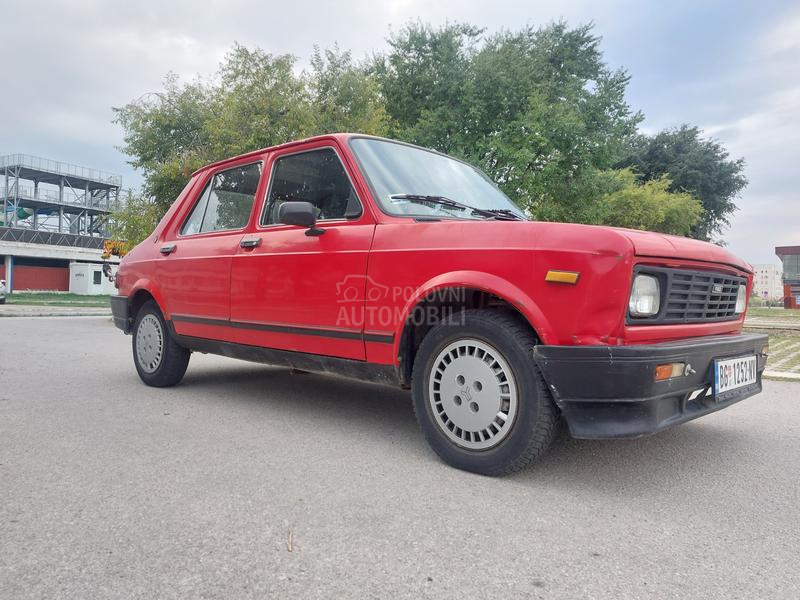 Zastava 101 55 skala