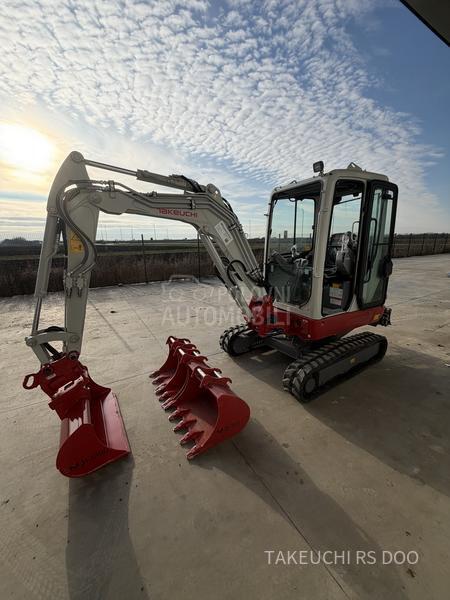 Takeuchi TB225