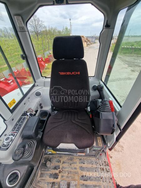 Takeuchi TB335R