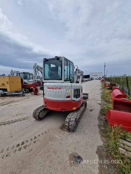 Takeuchi TB335R