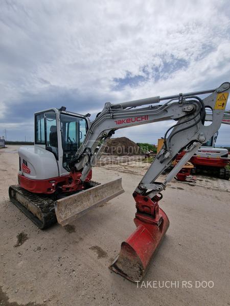 Takeuchi TB335R