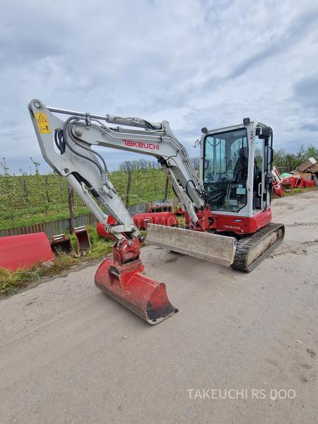 Takeuchi TB335R