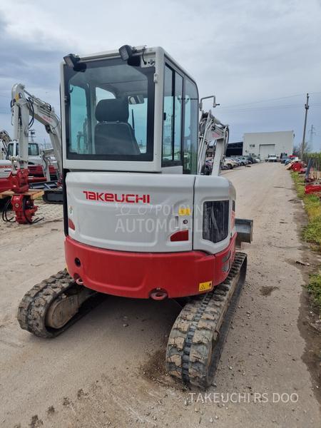 Takeuchi TB335R