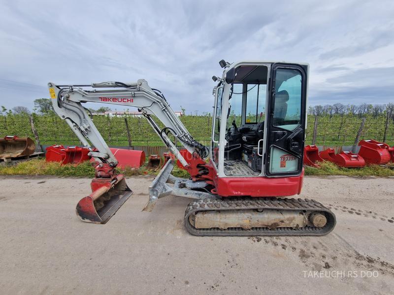 Takeuchi TB335R