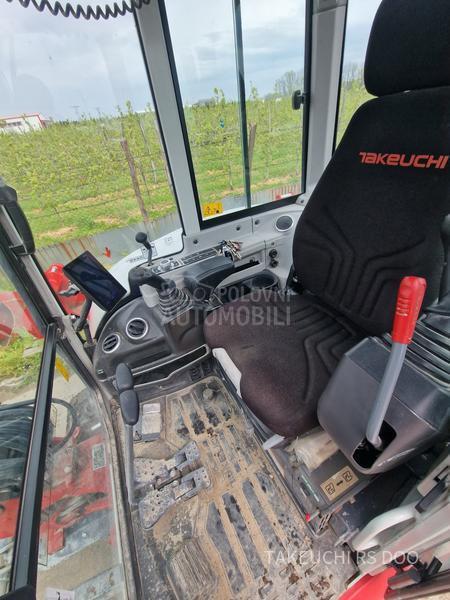 Takeuchi TB335R