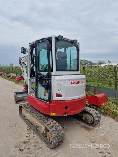 Takeuchi TB335R