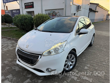 Peugeot 208 1.6 HDI V.S.e.r.vis