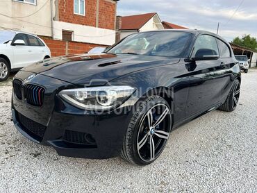 BMW 120 d Xdrive M paket