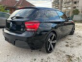 BMW 120 d Xdrive M paket