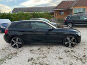 BMW 120 d Xdrive M paket