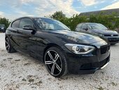 BMW 120 d Xdrive M paket