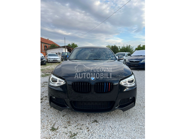 BMW 120 bmw mpacet xdrive