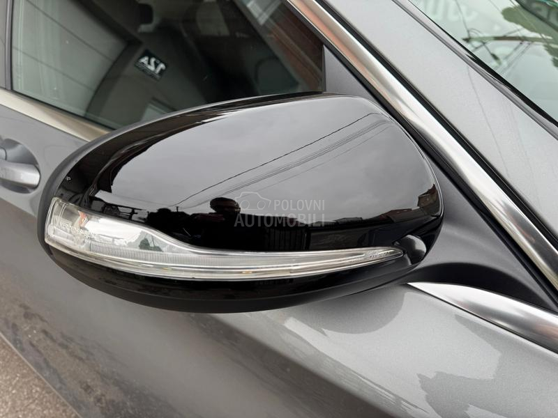 Mercedes Benz C 180 AMG Line MATIK CH