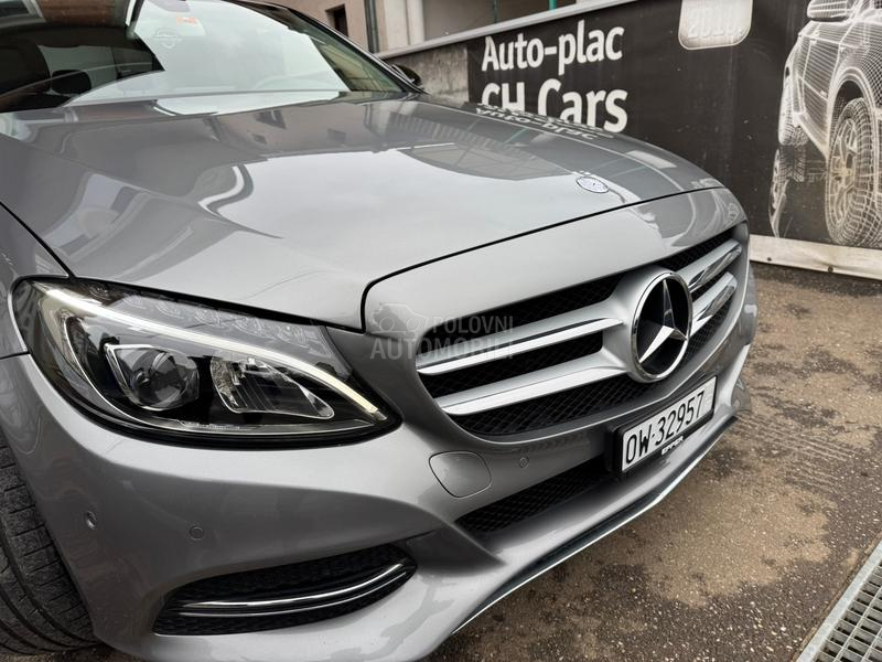 Mercedes Benz C 180 AMG Line MATIK CH