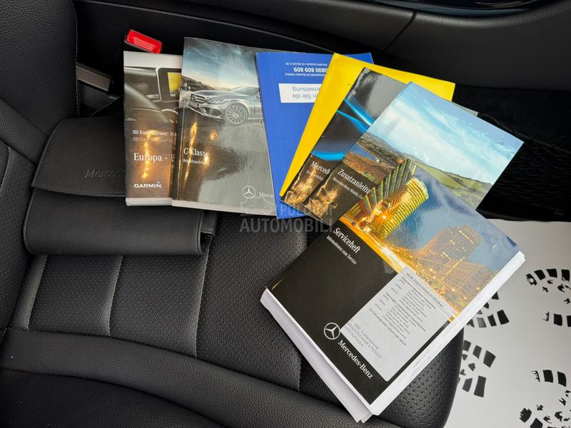 Mercedes Benz C 180 AMG Line MATIK CH