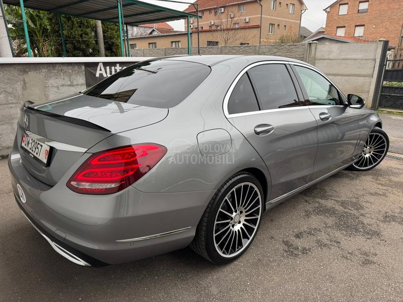 Mercedes Benz C 180 AMG Line MATIK CH