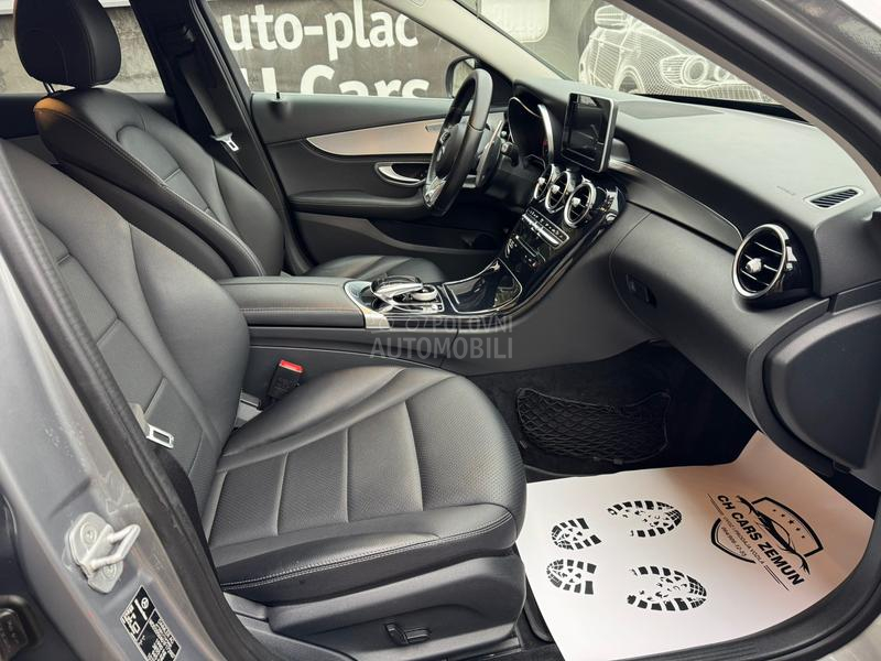 Mercedes Benz C 180 AMG Line MATIK CH