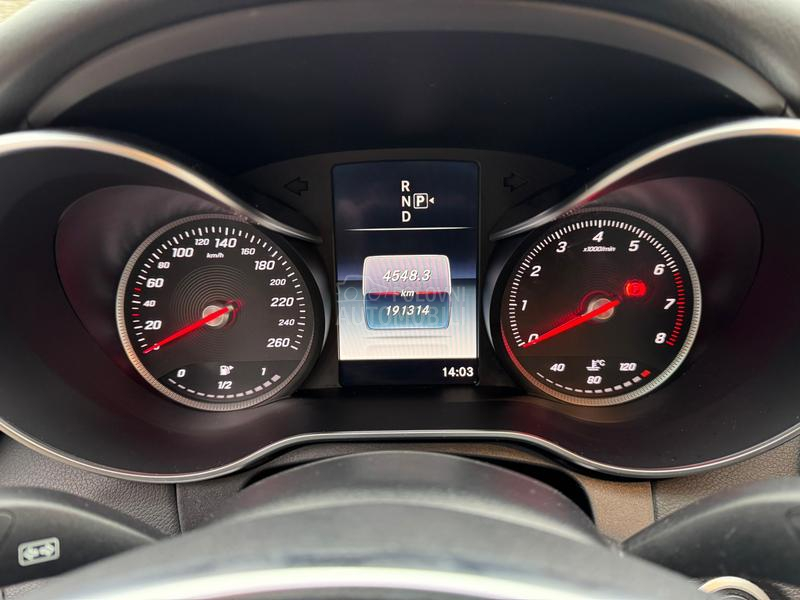 Mercedes Benz C 180 AMG Line MATIK CH