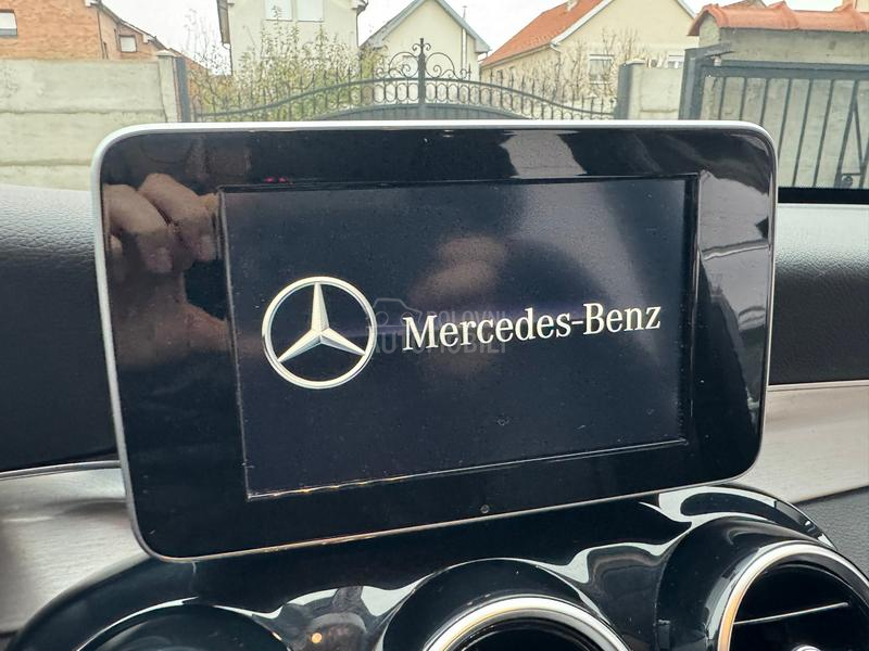 Mercedes Benz C 180 AMG Line MATIK CH