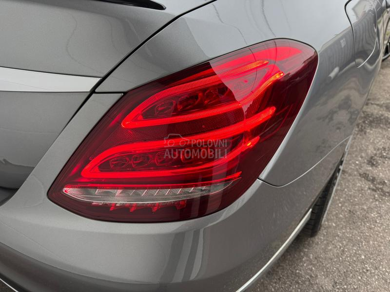 Mercedes Benz C 180 AMG Line MATIK CH