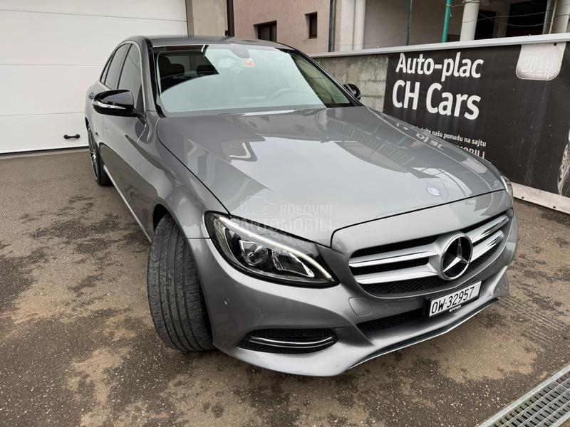 Mercedes Benz C 180 AMG Line MATIK CH