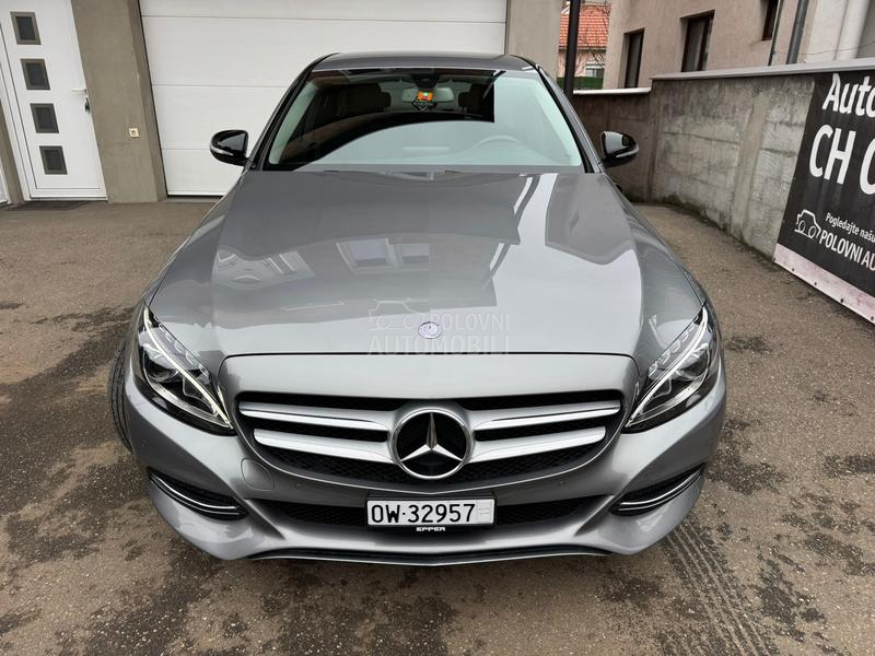 Mercedes Benz C 180 AMG Line MATIK CH