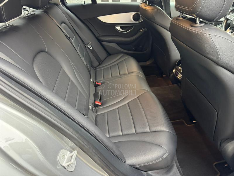 Mercedes Benz C 180 AMG Line MATIK CH