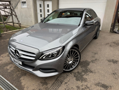 Mercedes Benz C 180 AMG Line MATIK CH