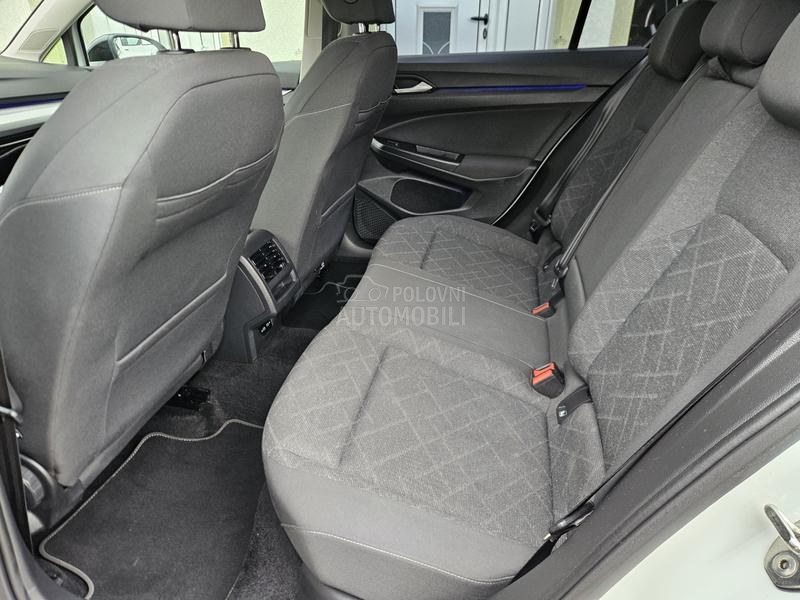 Volkswagen Golf 8 2.0 TDI HIGHLINE