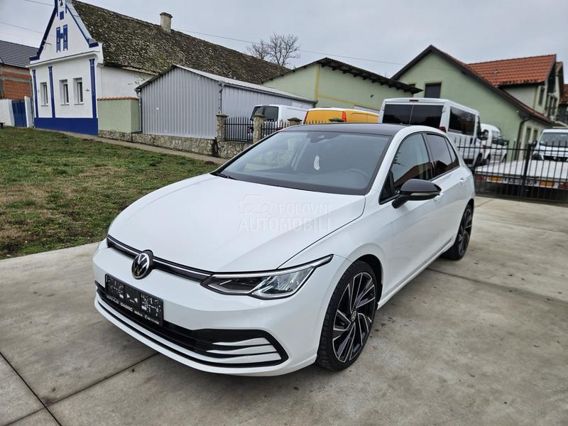 Volkswagen Golf 8 2.0 TDI HIGHLINE