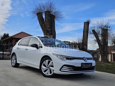 Volkswagen Golf 8 2.0 TDI HIGHLINE