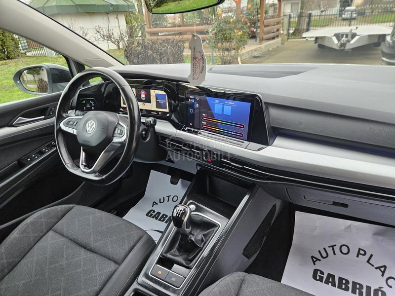 Volkswagen Golf 8 2.0 TDI HIGHLINE